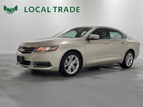 Used 2015 Chevrolet Impala LT w/ Convenience Package image 4