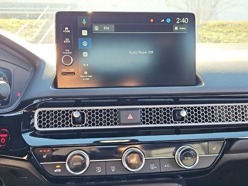 New 2026 Honda Civic Sport Touring image 11