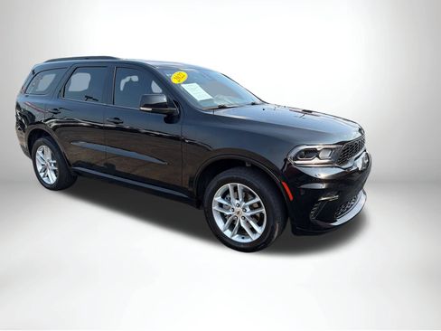 Used 2022 Dodge Durango GT AWD/4WD image 9