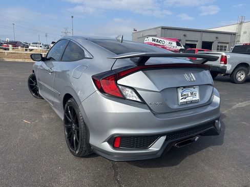 Used 2017 Honda Civic Si image 5