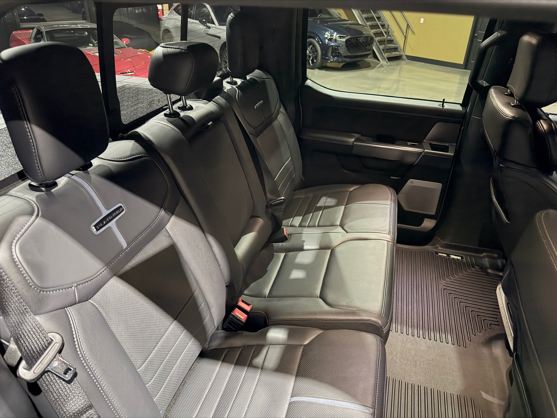 Used 2026 Ford F250 Platinum AWD/4WD image 47