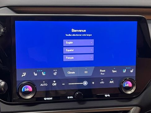 Certified 2025 Lexus RX 350h w/ Convenience Package AWD/4WD image 19
