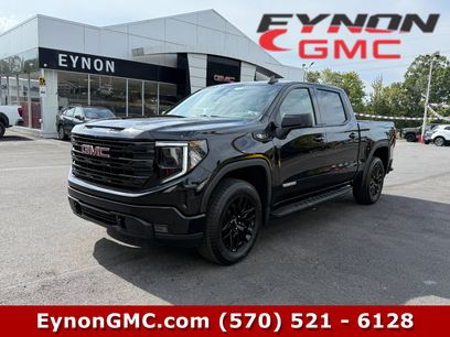 New 2026 GMC Sierra 1500 Elevation