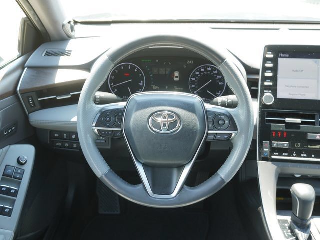 Used 2020 Toyota Avalon Limited w/ Advanced Safety Package FWD image 16