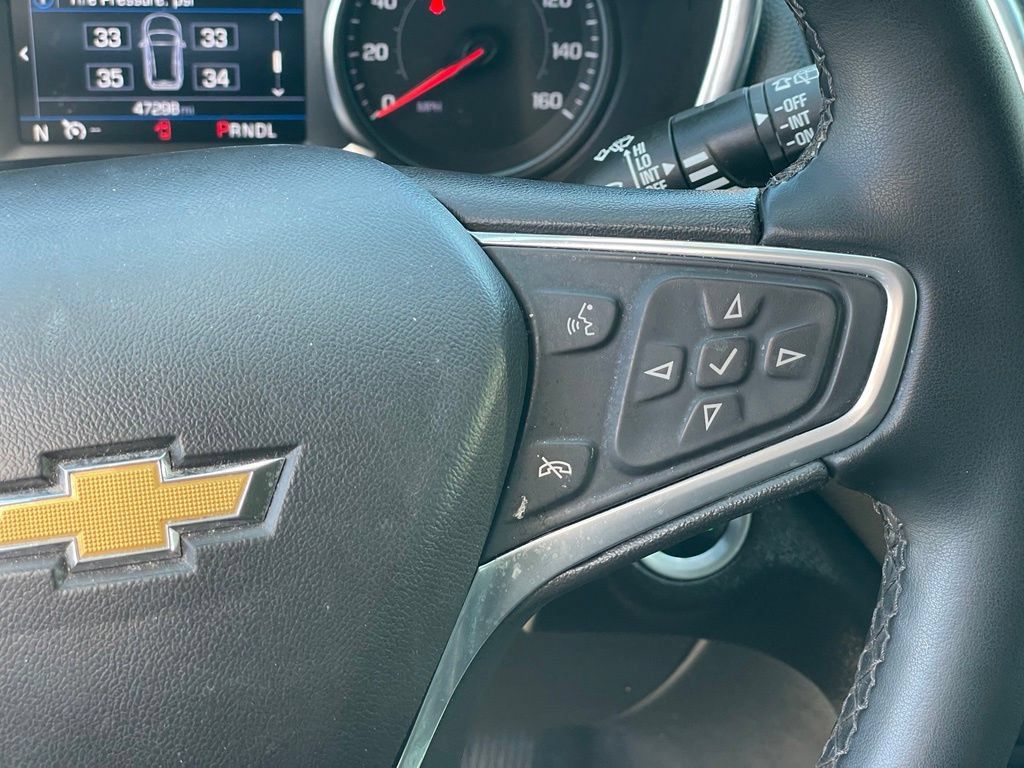 Used 2023 Chevrolet Equinox LT AWD/4WD image 17