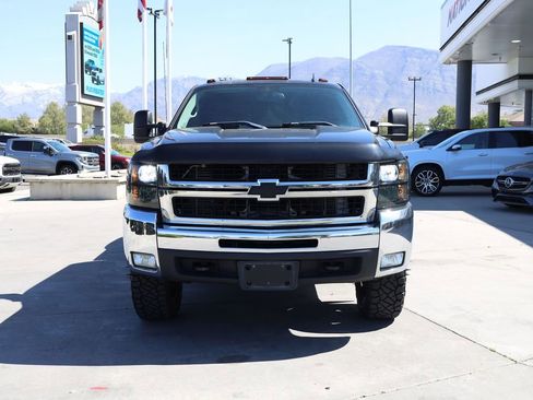Used 2007 Chevrolet Silverado 3500 LTZ AWD/4WD image 9