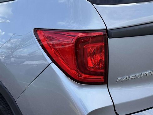 Certified 2023 Honda Passport EX-L image 8