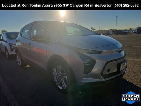 Used 2023 Chevrolet Bolt LT w/ Driver Confidence Package image 5