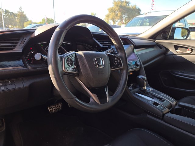 Used 2021 Honda Civic Sport image 12