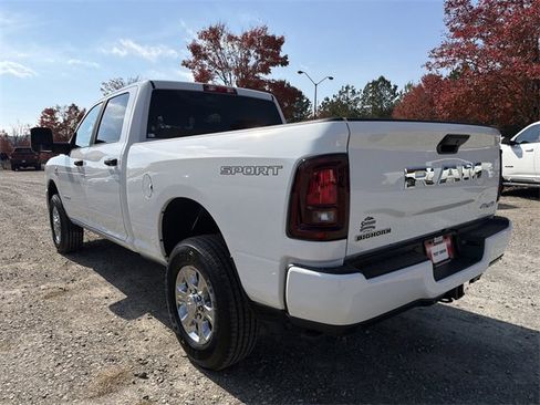 New 2026 RAM 2500 Big Horn image 7