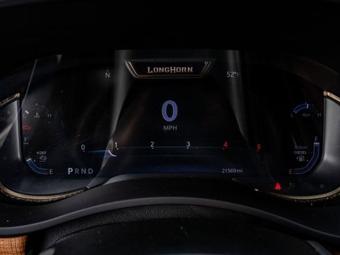 Used 2024 RAM 2500 Limited w/ Safety Group image 20