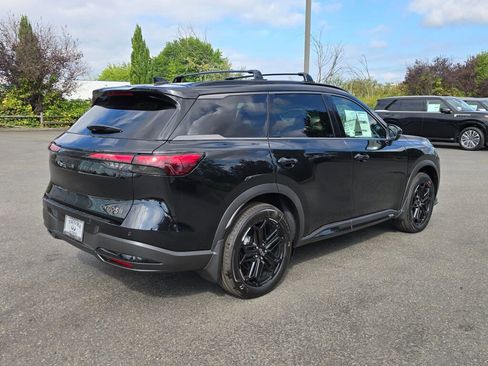 New 2026 INFINITI QX60 Sport w/ Dark Cargo Package image 7