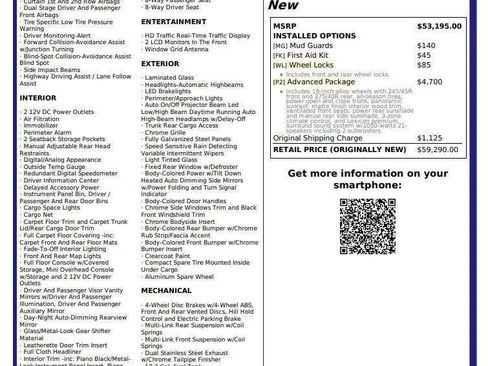 Used 2023 Genesis G80 2.5T w/ Advanced Package image 24