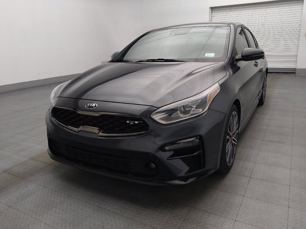 Used 2021 Kia Forte GT FWD image 15