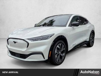 Used 2023 Ford Mustang Mach-E Premium