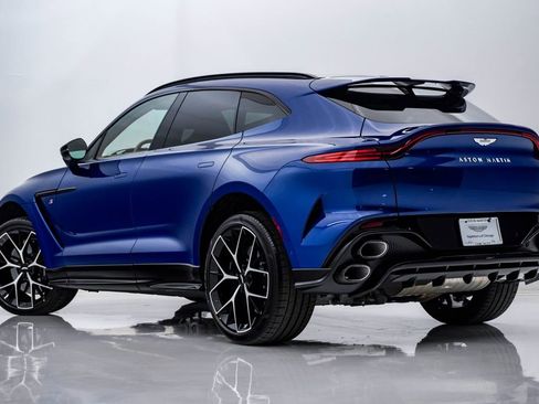 New 2026 Aston Martin DBX 707 AWD/4WD image 8