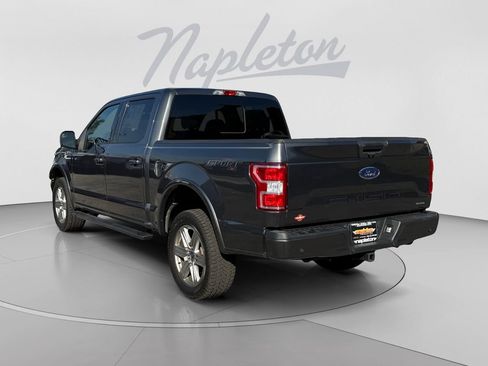 Used 2018 Ford F150 XLT w/ Equipment Group 302A Luxury AWD/4WD image 6