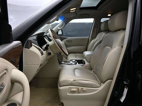 Used 2015 INFINITI QX80 2WD image 9