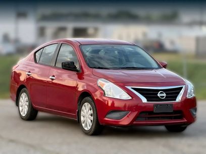 Used 2015 Nissan Versa SV