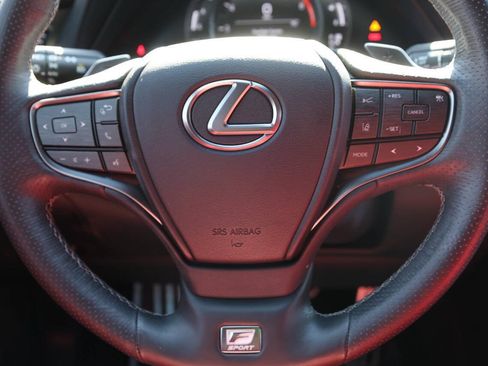 Used 2020 Lexus LS 500 F Sport w/ Performance Package RWD image 18