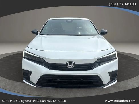 Used 2024 Honda Civic Sport image 2