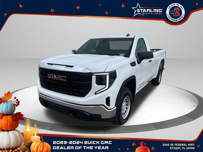 New 2025 GMC Sierra 1500 Pro w/ Pro Value Package