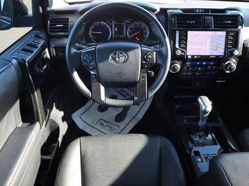 Certified 2024 Toyota 4Runner TRD Pro image 10