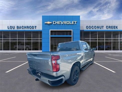 New 2026 Chevrolet Silverado 1500 RST image 8