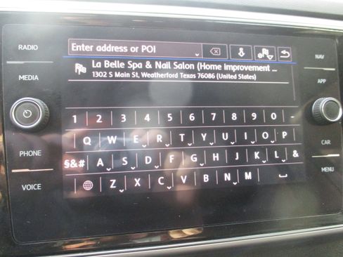 Used 2019 Volkswagen Atlas SEL Premium image 18