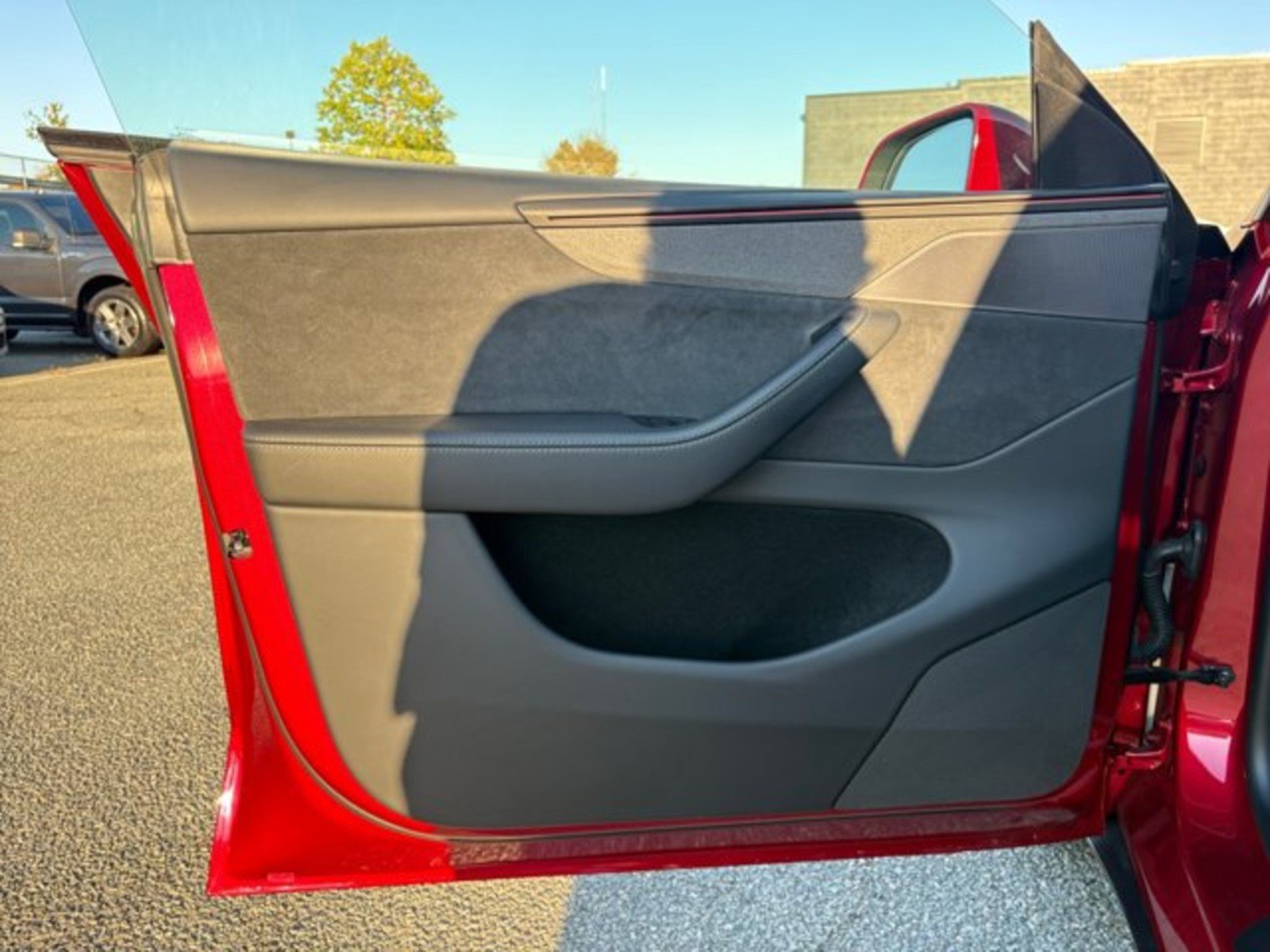 Used 2026 Tesla Model Y 2WD image 21