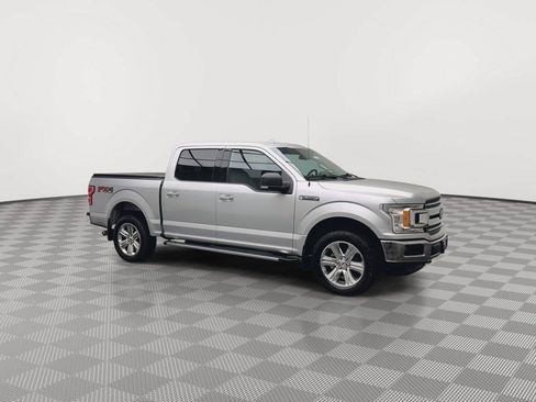 Used 2018 Ford F150 XLT w/ Equipment Group 302A Luxury AWD/4WD image 43