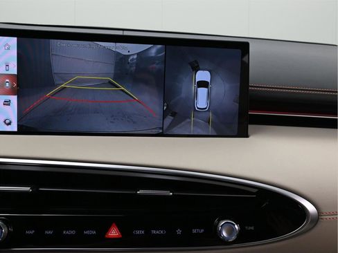 New 2026 Genesis GV70 3.5T Sport Prestige AWD/4WD image 6