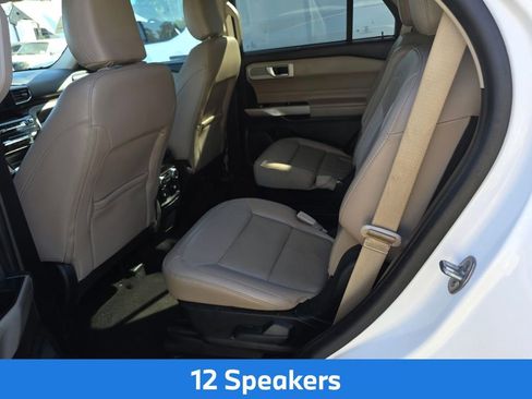 Used 2022 Ford Explorer Limited w/ Equipment Group 301A image 9
