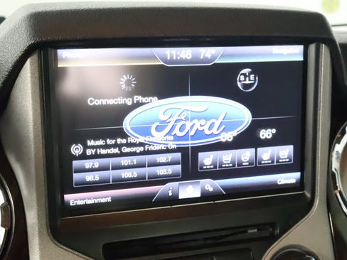 Used 2015 Ford F250 Platinum w/ Snow Plow Prep Package AWD/4WD image 39