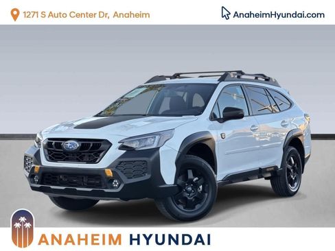 Used 2024 Subaru Outback Wilderness image 1