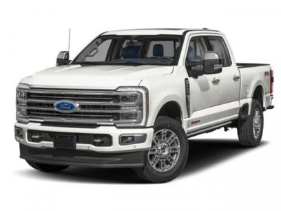 Used 2024 Ford F250 Limited w/ FX4 Off-Road Package