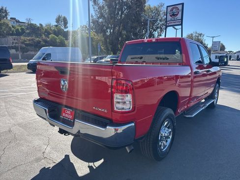 Certified 2024 RAM 2500 Big Horn w/ Bed Utility Group image 7
