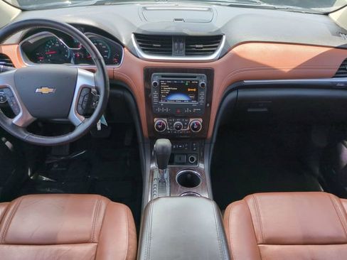 Used 2016 Chevrolet Traverse LTZ w/ LPO, 'HIT The Road' Package FWD image 18