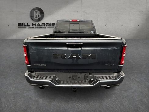 New 2026 RAM 1500 Laramie w/ Night Edition AWD/4WD image 7
