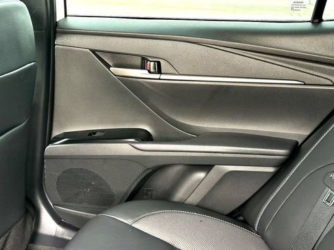 Used 2025 Toyota Camry SE w/ Multimedia Upgrade Package FWD image 21