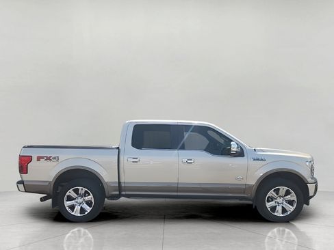 Certified 2018 Ford F150 King Ranch w/ Equipment Group 601A Luxury AWD/4WD image 5