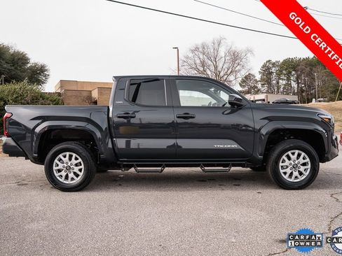 Certified 2024 Toyota Tacoma SR5 w/ SR5 Upgrade Package image 9