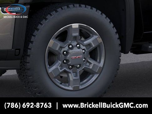 New 2026 GMC Sierra 2500 SLE AWD/4WD image 9