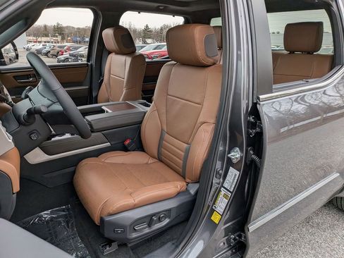 New 2026 Toyota Tundra 1794 Edition AWD/4WD image 8