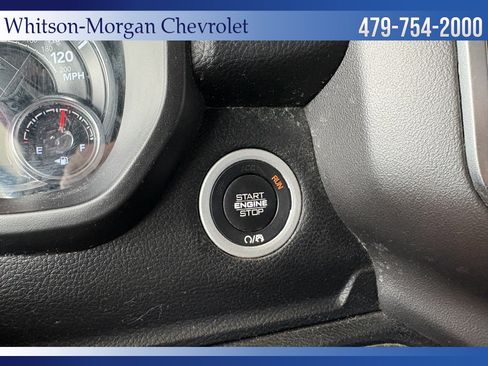 Used 2019 RAM 1500 Big Horn AWD/4WD image 21