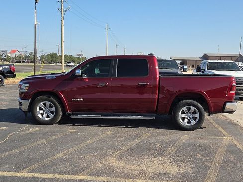 Used 2021 RAM 1500 Laramie RWD image 2