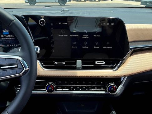 New 2026 Chevrolet Equinox ACTIV w/ Convenience Package III image 7