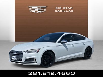 Used 2018 Audi S5 Premium Plus