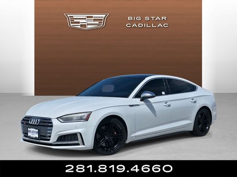Used 2018 Audi S5 Premium Plus AWD/4WD image 1