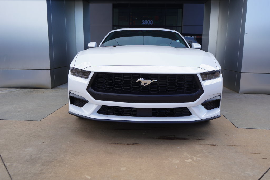 New 2026 Ford Mustang Premium RWD image 4